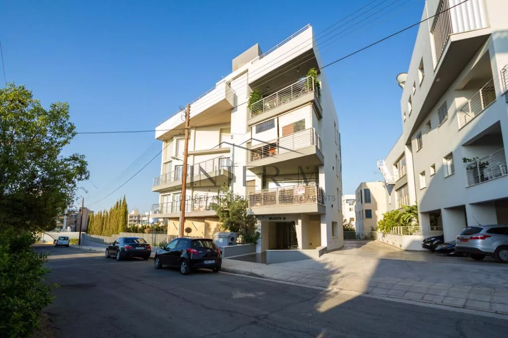 Brand New Apartments For Sale In Strovolos, Nicosia Near To English School (3 Bedroom) φωτογραφία 13