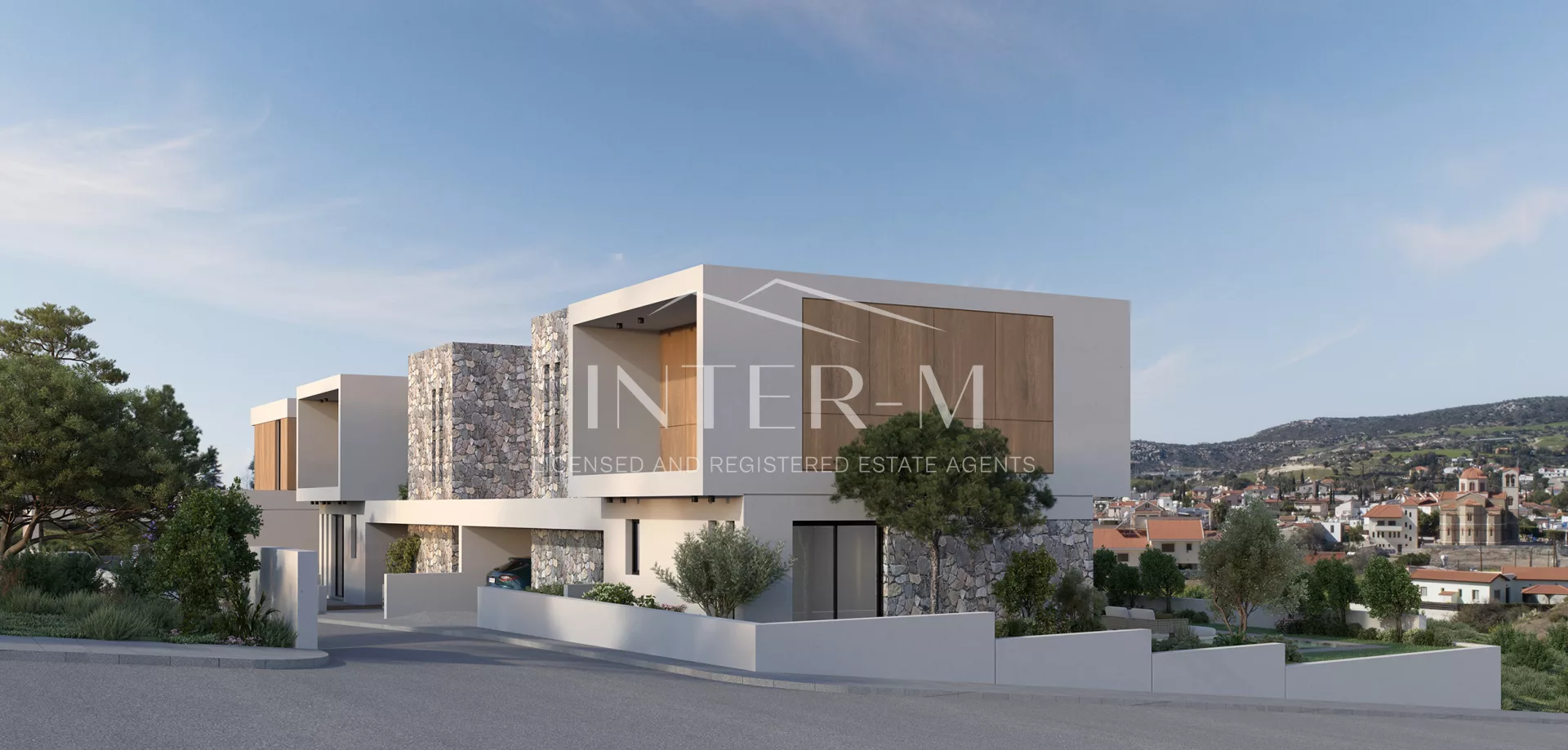 Beautiful Villa For Sale In Parekklisia - Limassol Cyprus  (4 Bedroom) photo 7