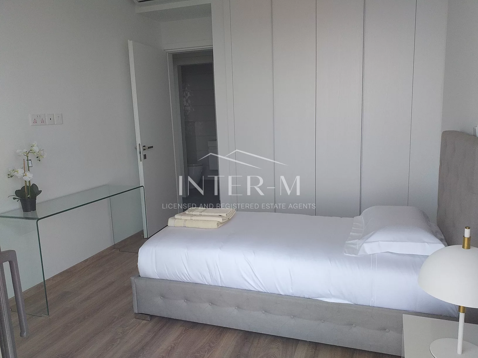 New Three Bedroom Apartment In Moutagiaka Area With Sea View (3 Bedroom) photo 3