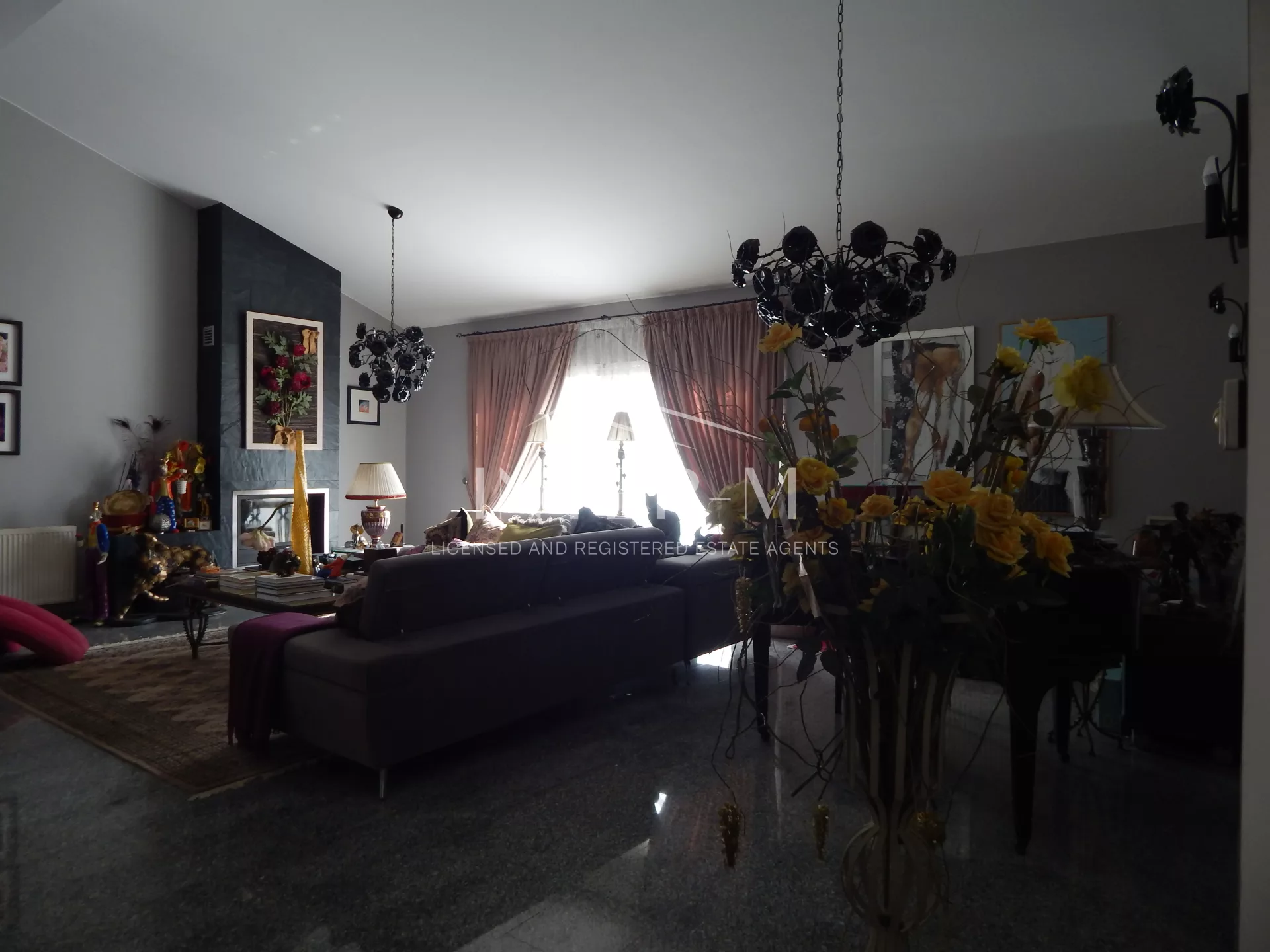 Majestic Five Bedroom Villa For Sale In Pareklisia, Limassol(5 Bedroom) φωτογραφία 6