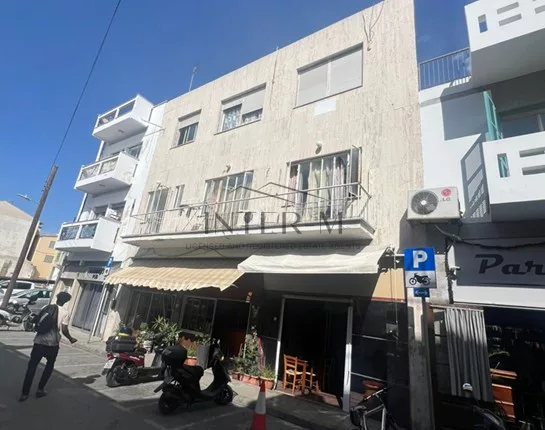 Exceptional Commercial Building For Sale In Tampakhane, Nicosia, Cyprus  (279 Sq.m)