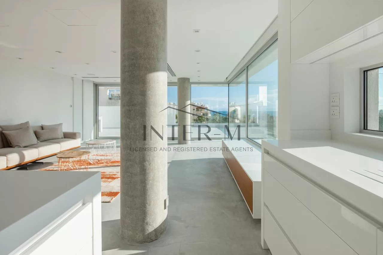 Penthouse for sale Municipal Gardens in Limassol, Cyprus  φωτογραφία 15