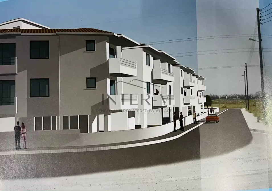 Beautiful Apartment To Sale,In Chaidari,Oroklini, Larnaca, Cyprus (2 Bedroom)