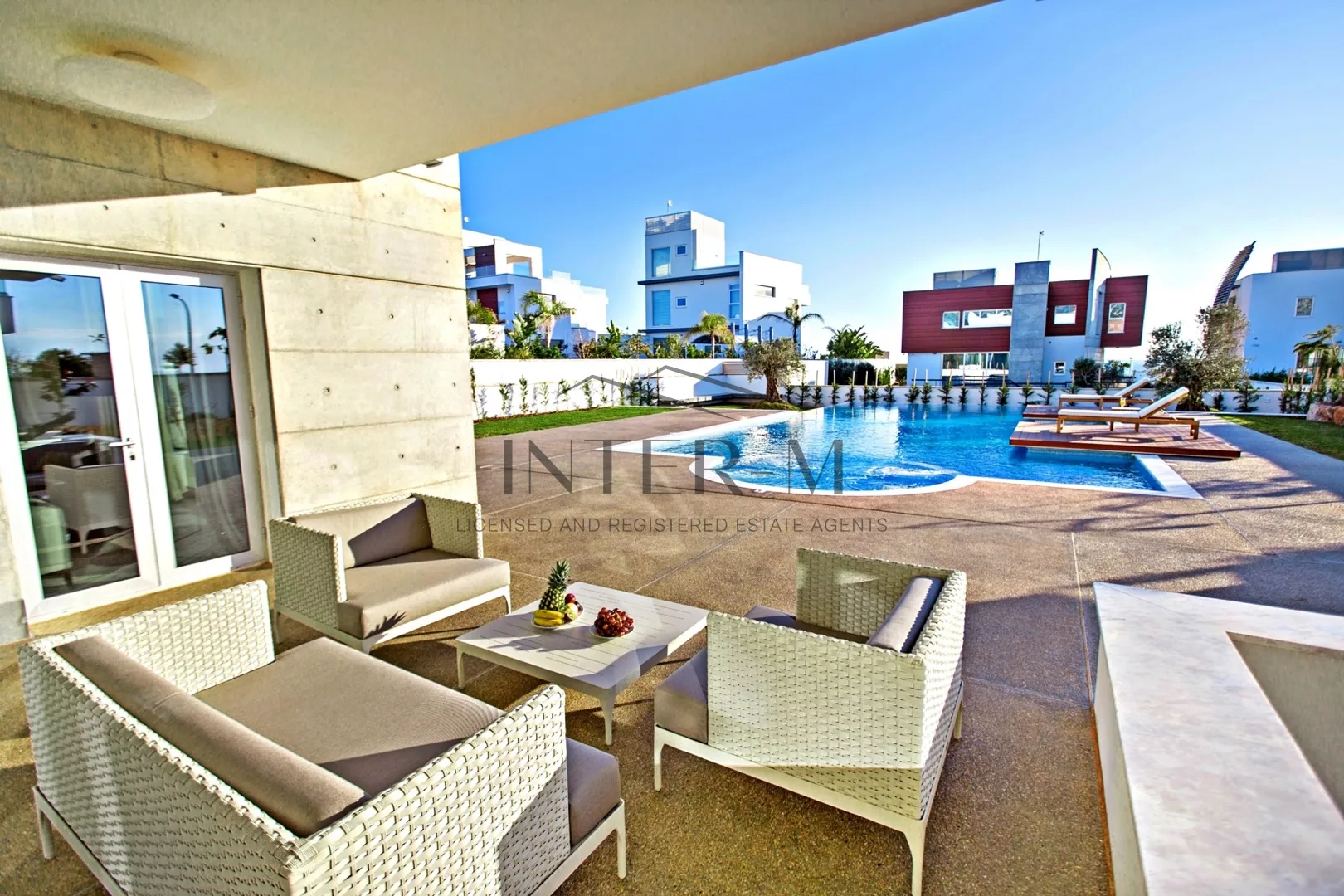 Luxury Villa For Sale In Ayia Napa  (4 Bedroom) photo 44