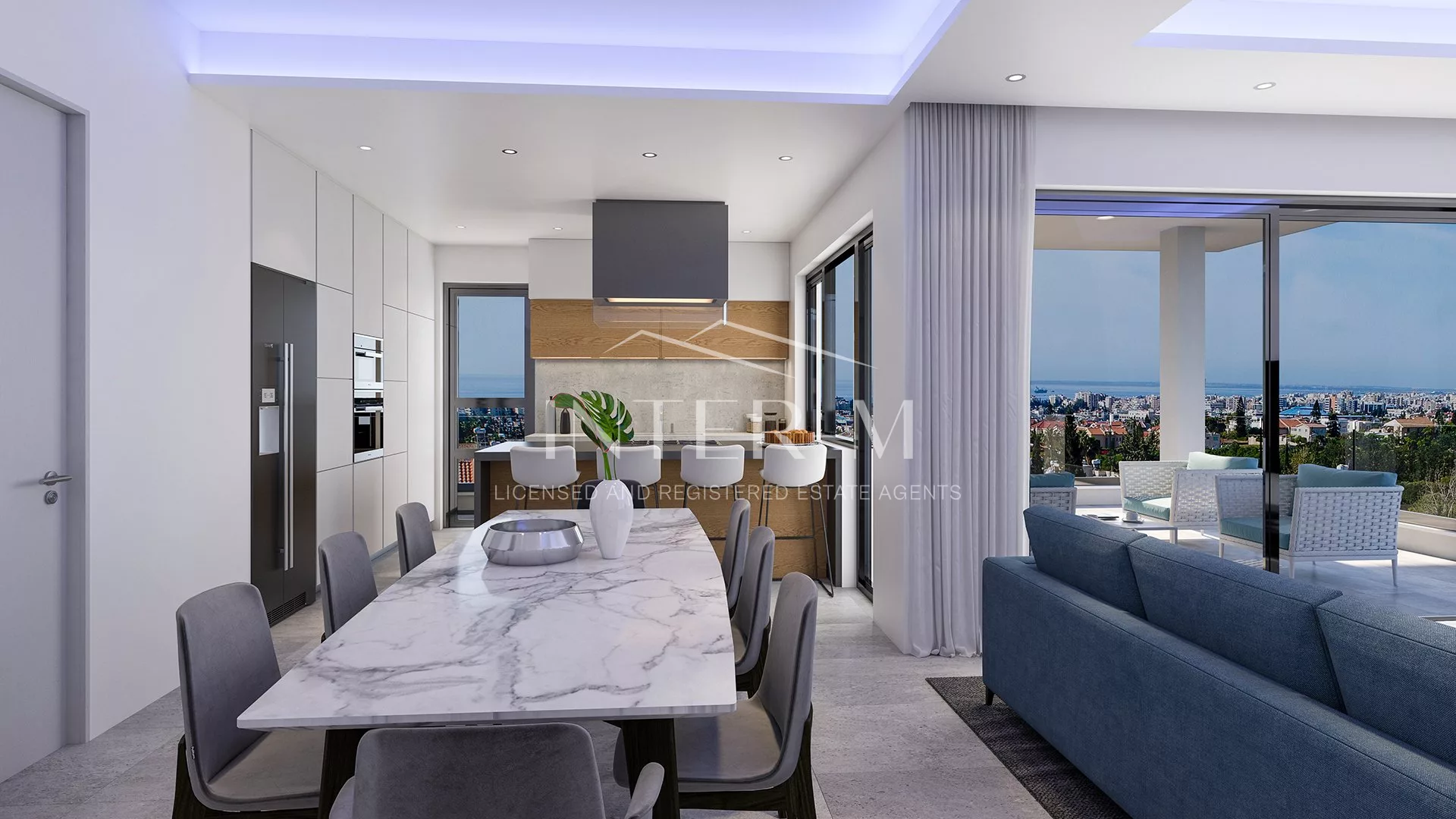 Modern Apartment For Sale In Columbia Area (3 Bedroom) φωτογραφία 12