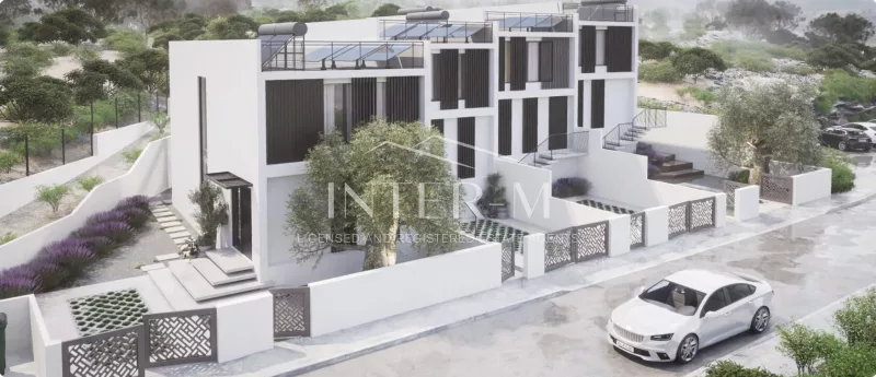 Luxurious Detached Houses For Sale In Erimi, Limassol (2 Bedroom)