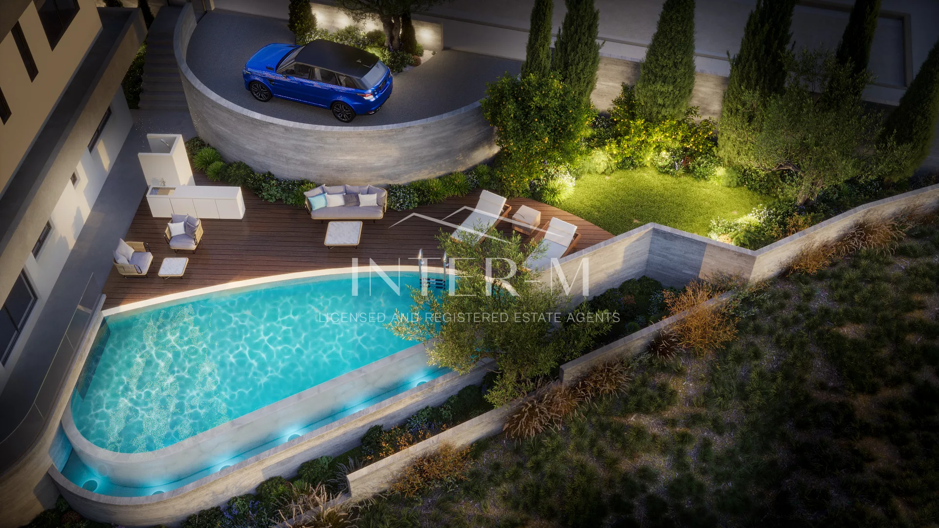 Luxury Villa for Sale in Agia Fyla, Limassol, Cyprus photo 7