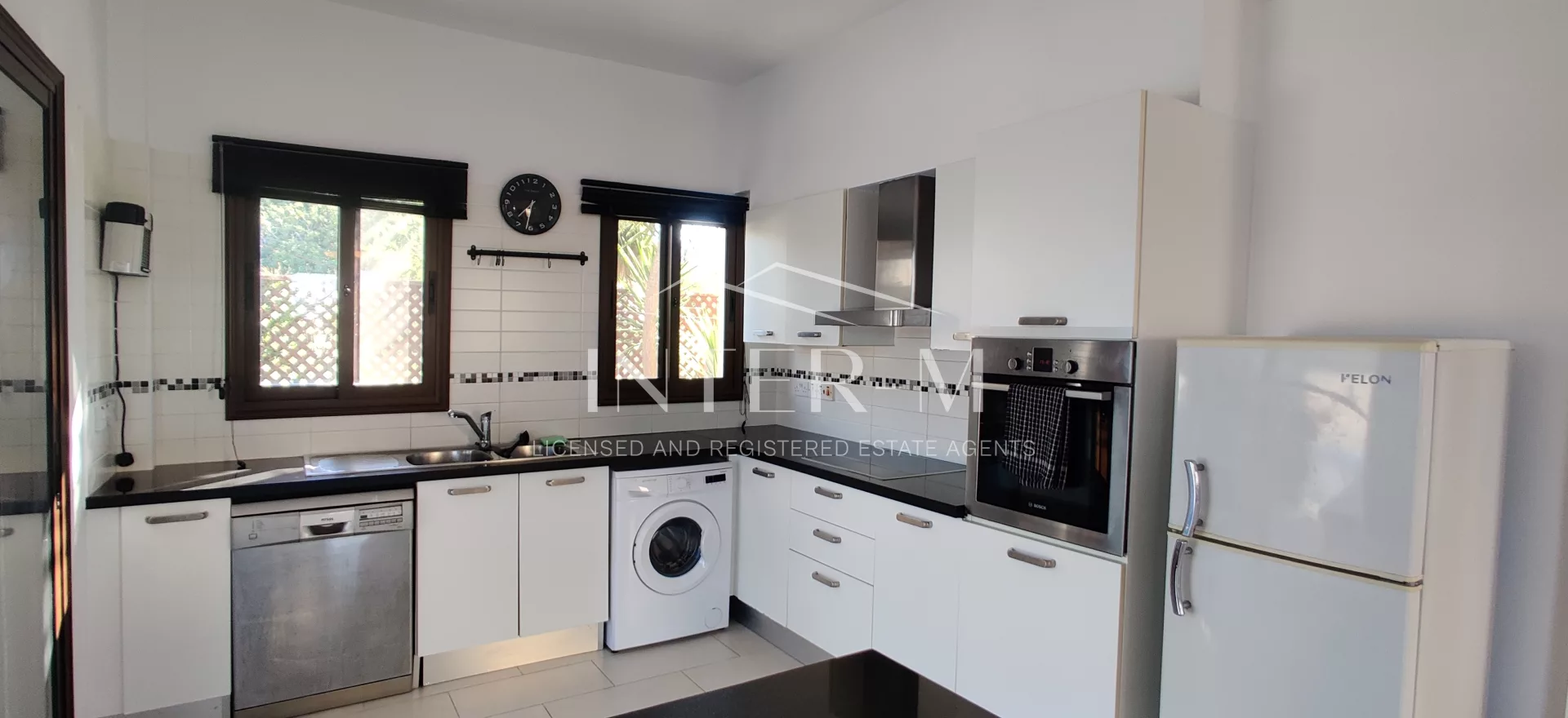 Beautiful Three-Bedrooms House For Sale  (3 Bedroom)