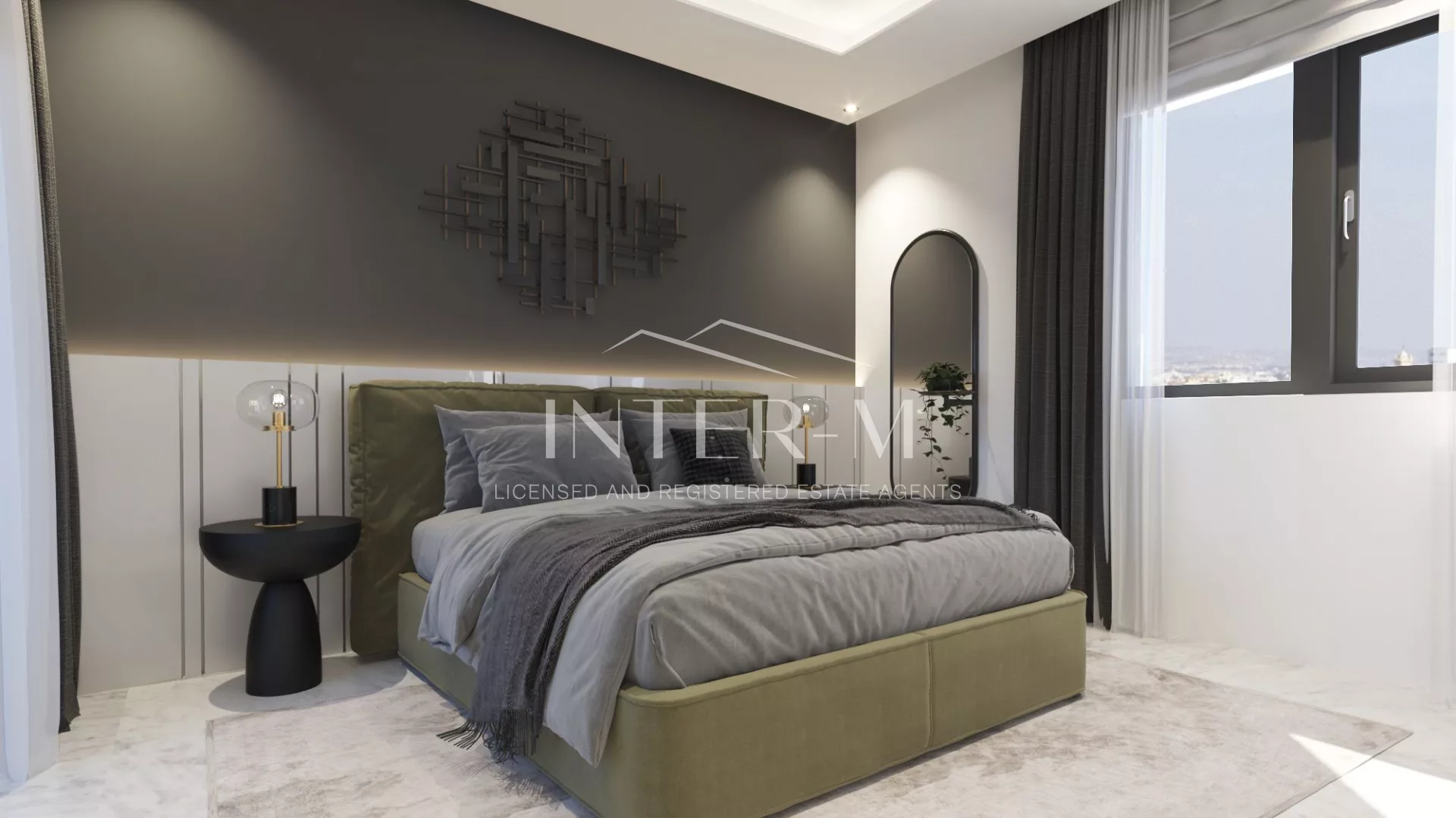 Apartments For Sale In The City Center , Larnaca  (2 Bedroom) φωτογραφία 14