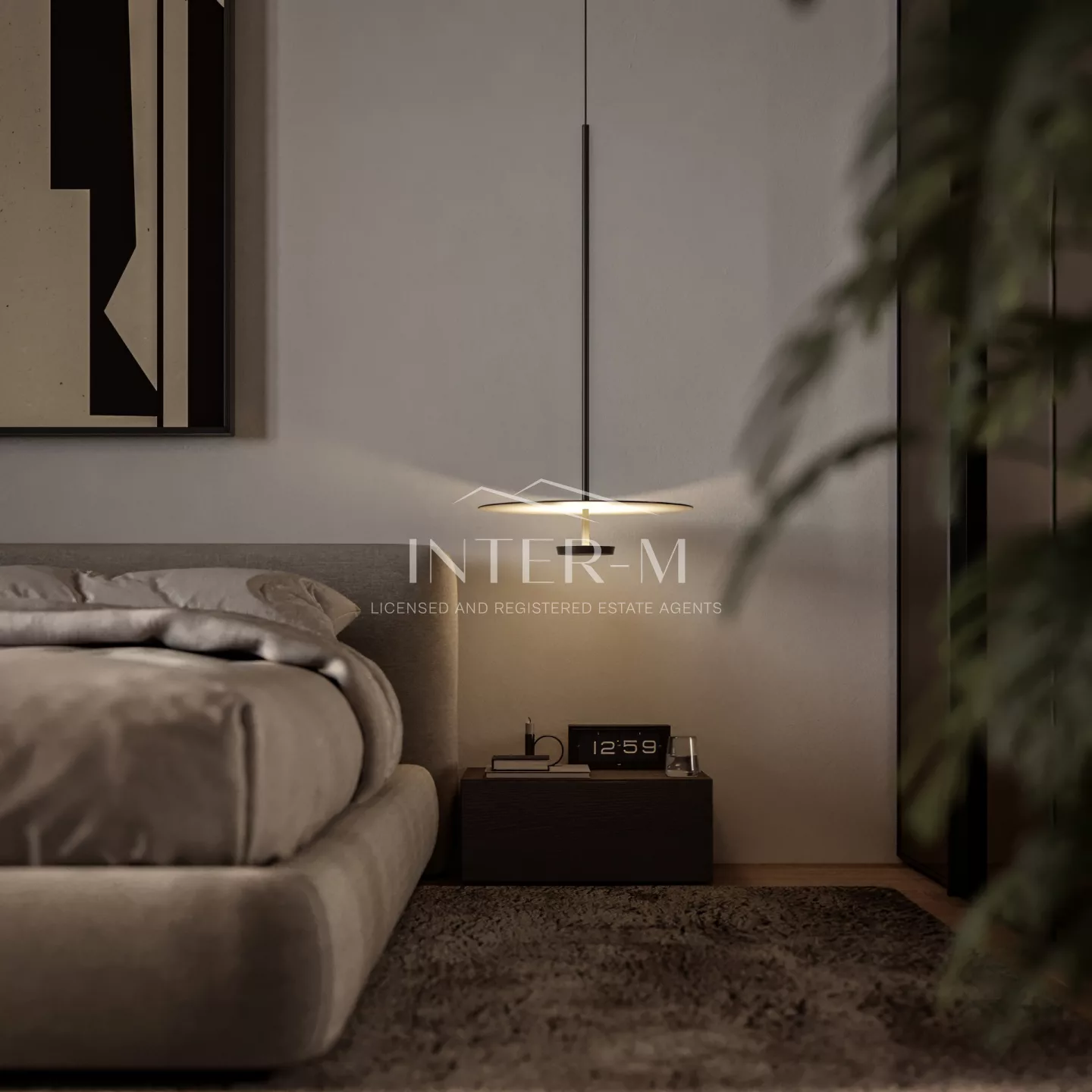 Contemporary Apartment For Sale In Oroklini, Larnaca, Cyprus(2 Bedrooms) photo 19