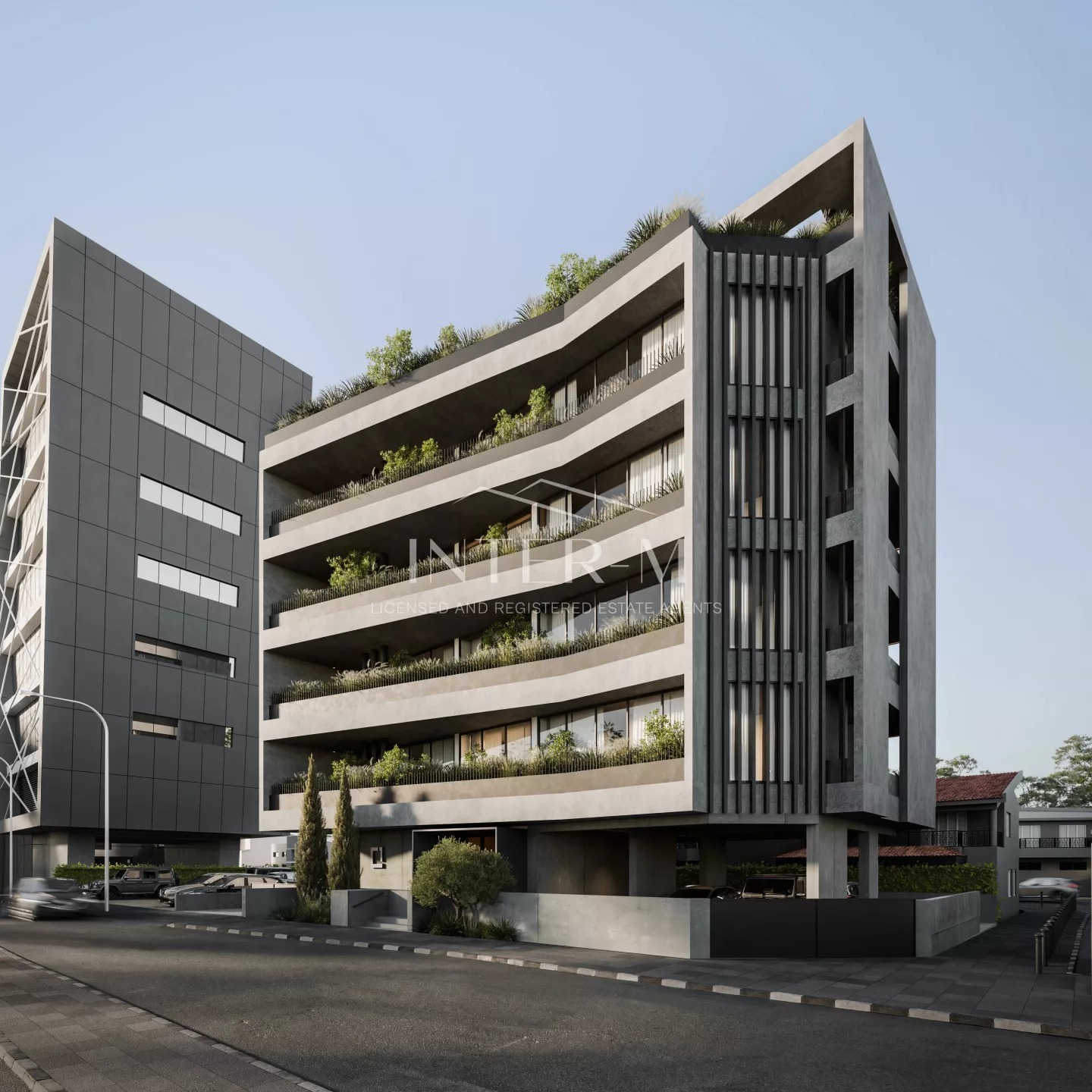 Commercial Office Development for Sale – Makedonias Avenue, Limassol,Cyprus φωτογραφία 2