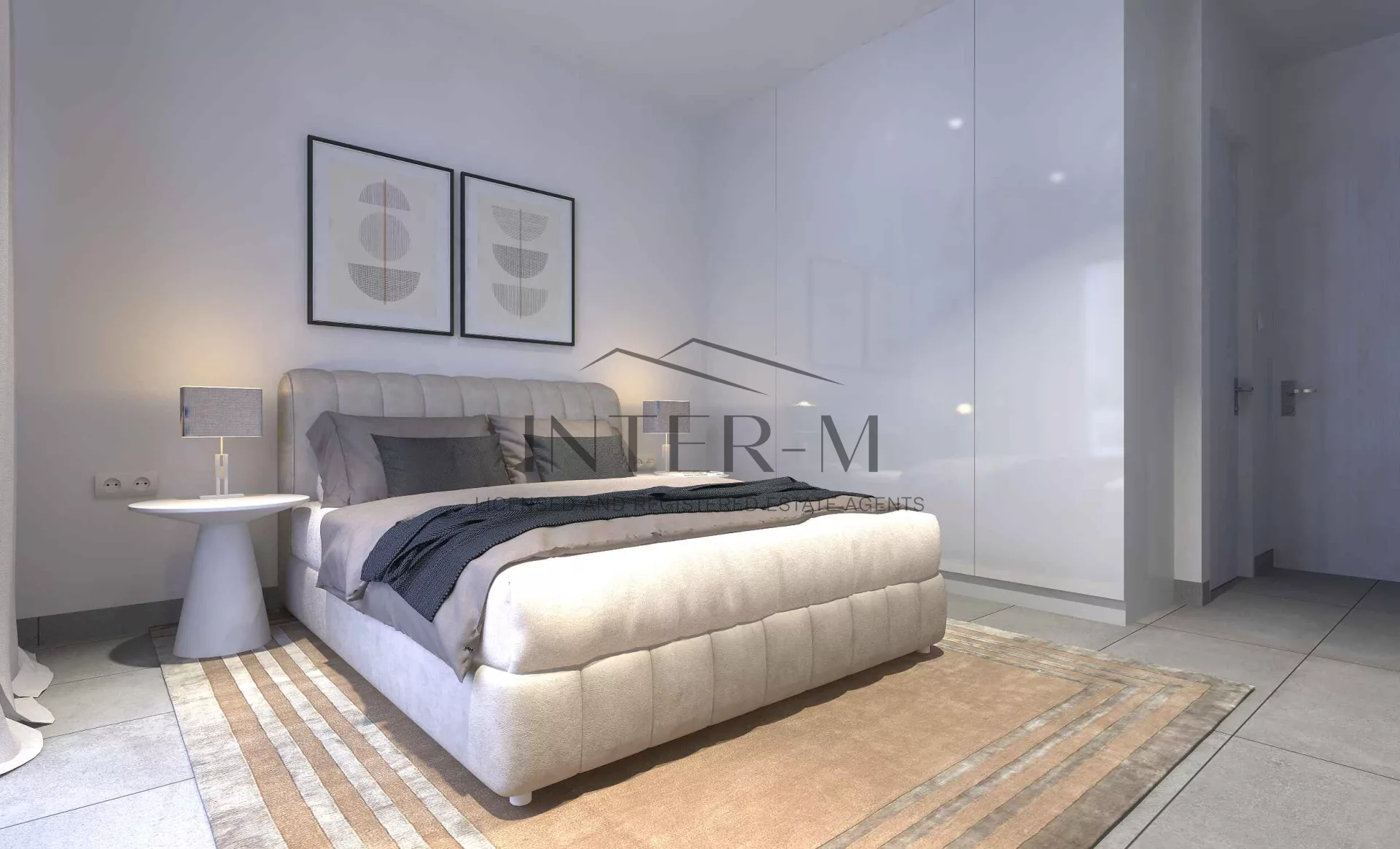 Beautiful 2 Bedroom Apartment For Sale In Prodromi, Paphos, Cyprus photo 8