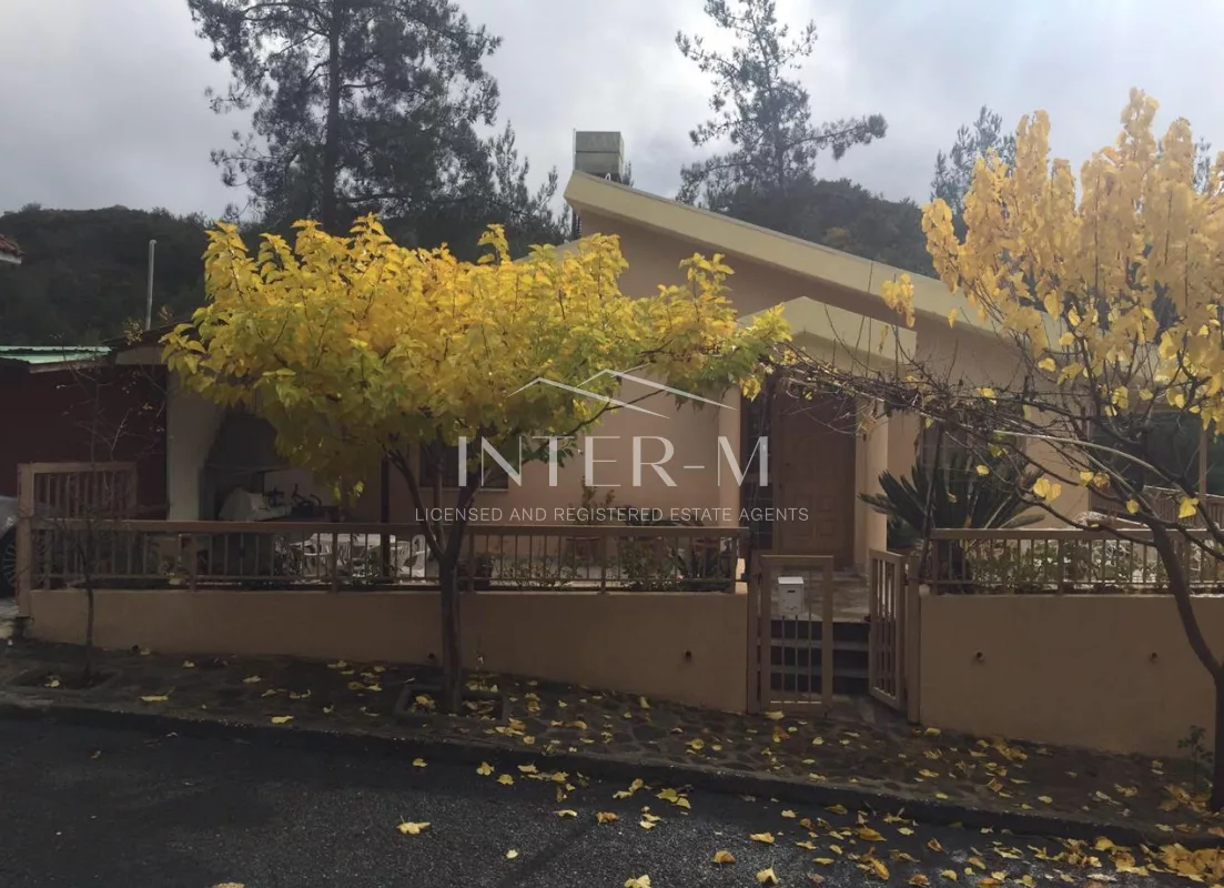 3 Apartments For Sale,In Kato Platres, Limassol, Cyprus (2 Bedroom) photo 2