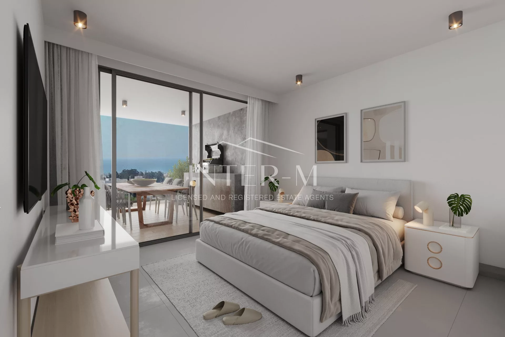 Modern Apartment For Sale In The City Center , Paphos  (2 Bedroom) φωτογραφία 7