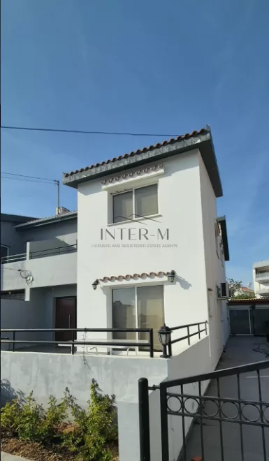 Semi-Detached Home For Sale In Ekali, Limassol (4 Bedroom)