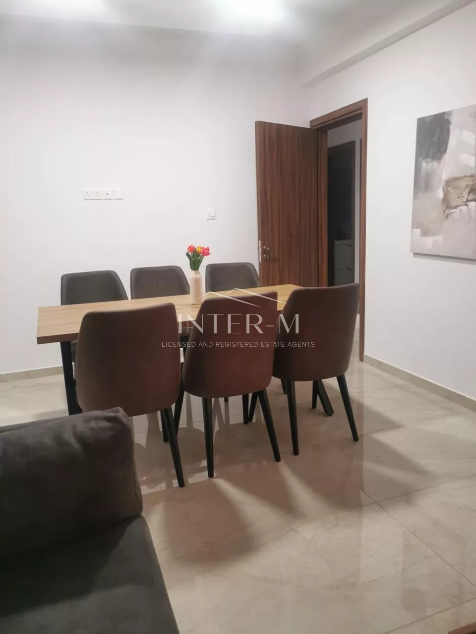 Modern Apartment For Sale In Zakaki , Limassol  (3 Bedroom) photo 6