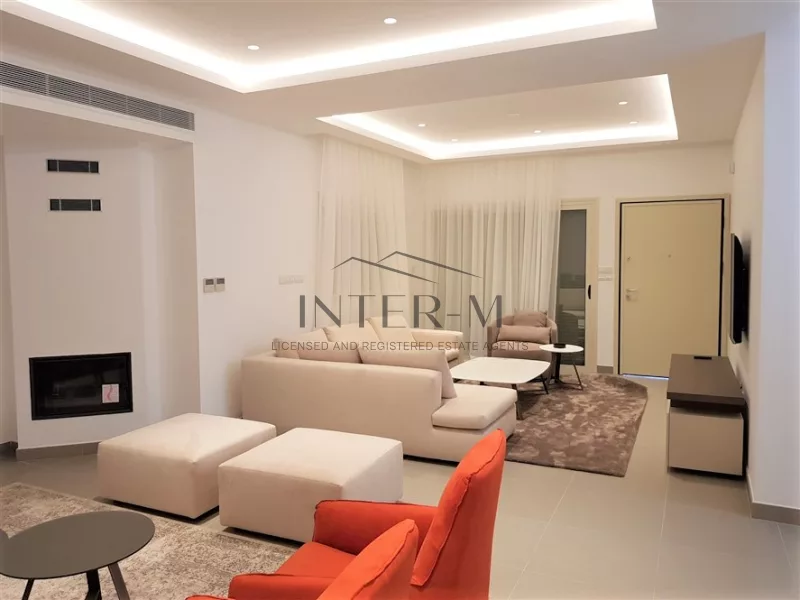 Luxurious 5-Bedroom Villa For Rent In Agios Tychonas With Stunning Sea And Mountain Views (5 Bedroom) photo 2