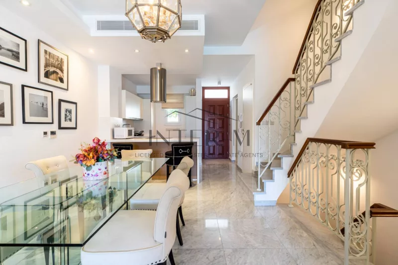 Luxury Villa For Sale In Limassol Marina, Limassol, Cyprus  (3 Bedroom) φωτογραφία 2