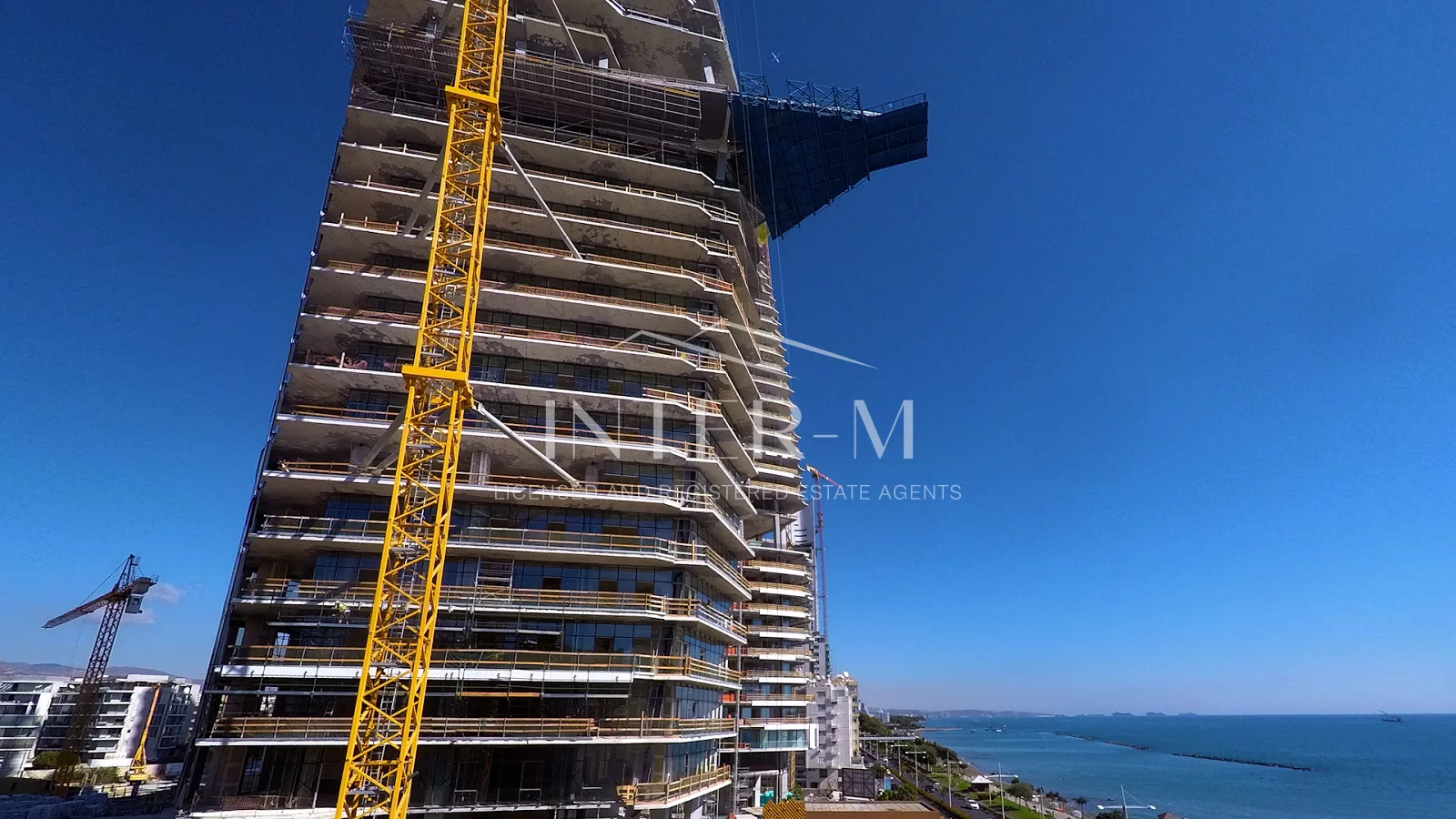 Luxury Sea  View Apartment For Sale In Neapoli ,Limassol  (3 Bedroom) φωτογραφία 15