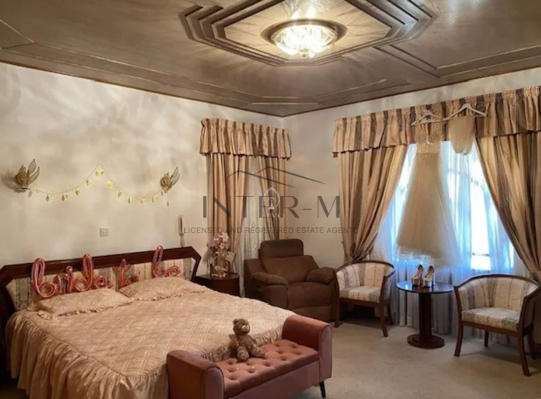 Beautiful Detached Villa With Private Pool For Sale – Ekali, Limassol,Cyprus (4 Bedroom) φωτογραφία 4