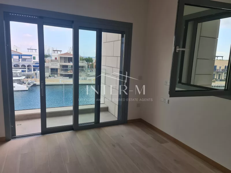 Apartment For Sale In Castle Residences, Marina Limassol  (3 Bedroom) φωτογραφία 5