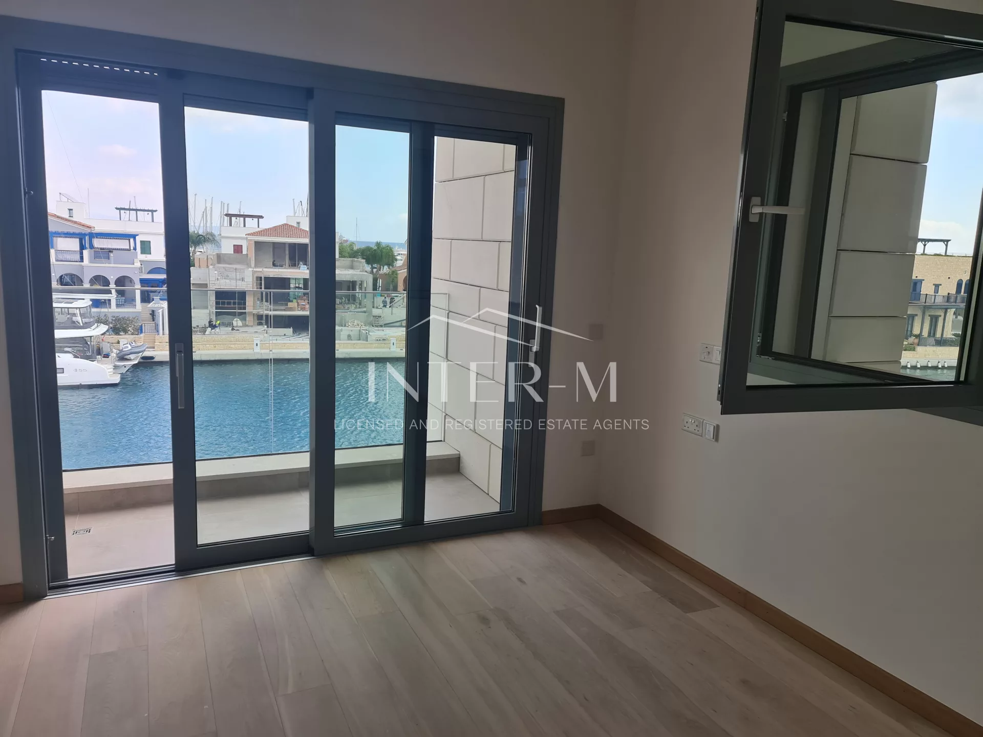 Apartment For Sale In Castle Residences, Marina Limassol  (3 Bedroom) φωτογραφία 5