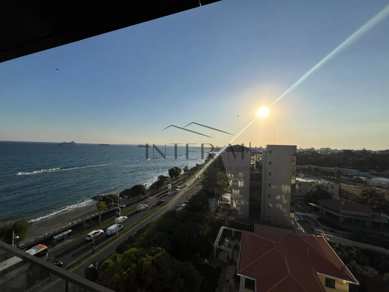 Stunning 2-Bedroom Sea View Apartment For Rent In Enaerios, Limassol (2 Bedroom) φωτογραφία 6