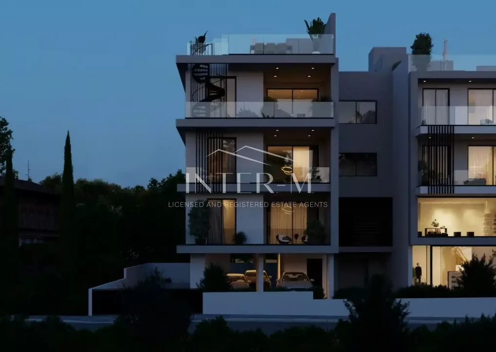 Brand-New 2-Bedroom Apartment For Sale | Agios Fanourios, Aradippou, Larnaca,Cyprus (2 Bedroom) photo 9