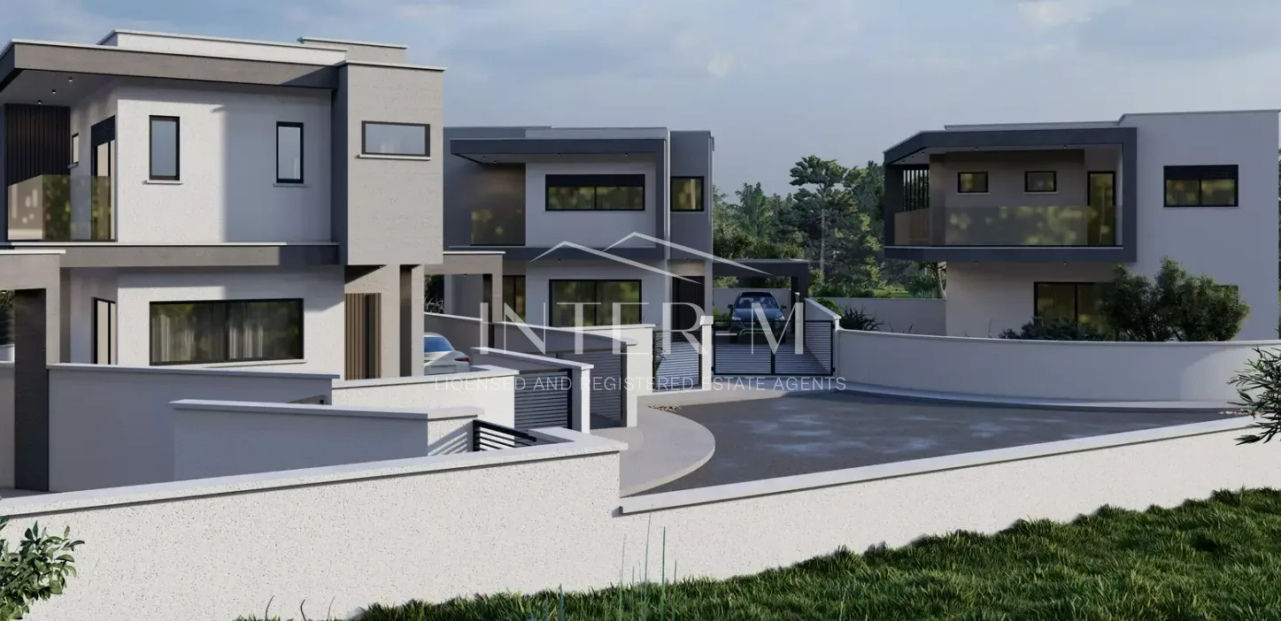 Exclusive 3-Bedroom Villa For Sale – Pyrgos, Limassol,Cyprus (3 Bedroom)