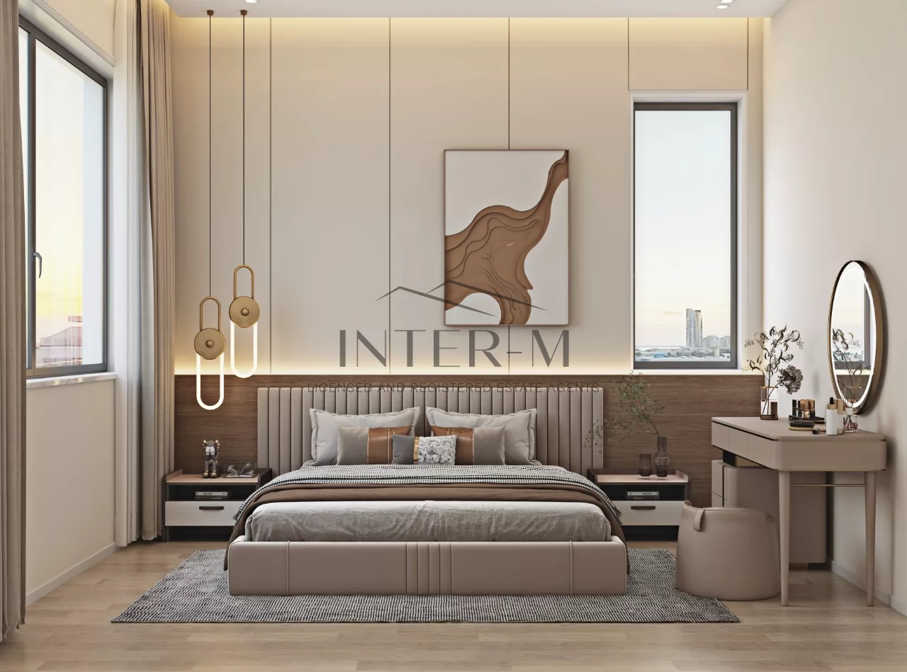 Luxury Penthouse  For Sale Columbia Area , Limassol  (4 Bedroom) φωτογραφία 12