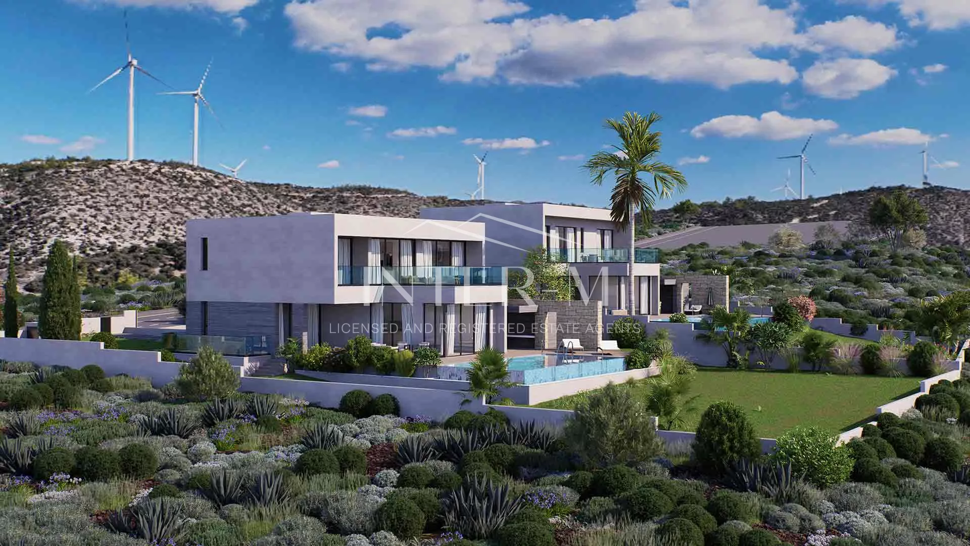Luxury 4-Bedroom Villa for Sale – Paphos, Cyprus photo 4