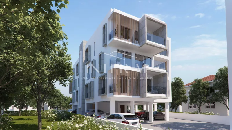 Apartment For Sale In Kato Polemidia, Limassol  (2 Bedroom)