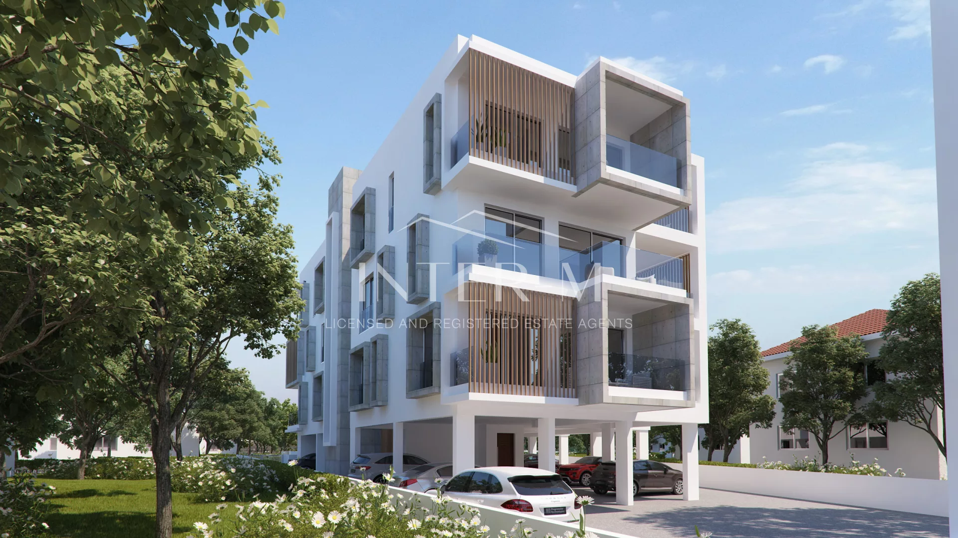 Apartment For Sale In Kato Polemidia, Limassol  (2 Bedroom)