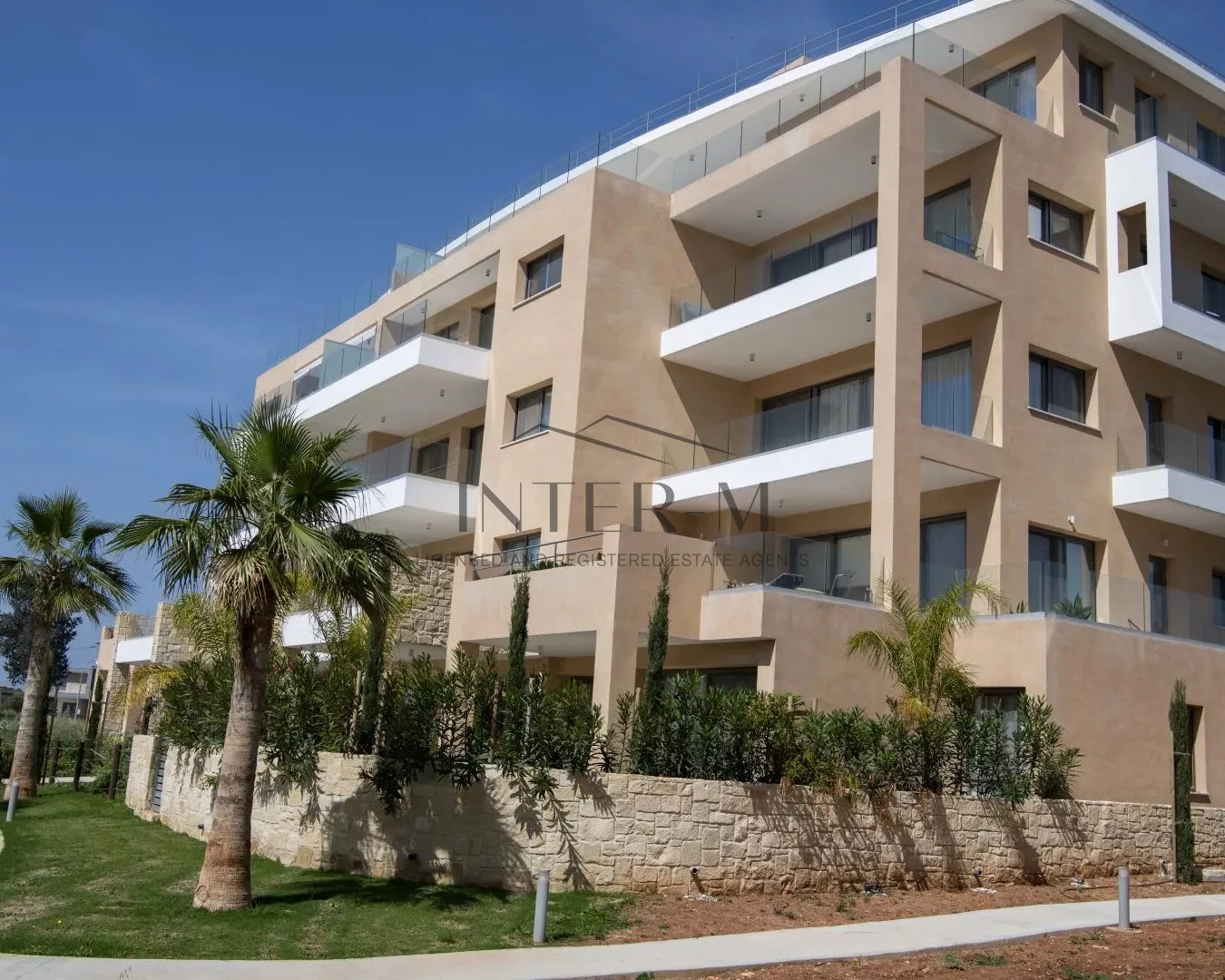Luxury Apartment For Sale In Trachoni, Limassol, Cyprus  (2 Bedroom)