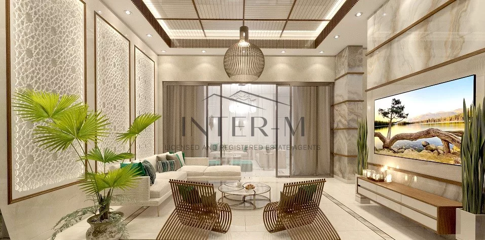 New Three Bedroom Apartment In Moutagiaka Area With Sea View (3 Bedroom) φωτογραφία 69