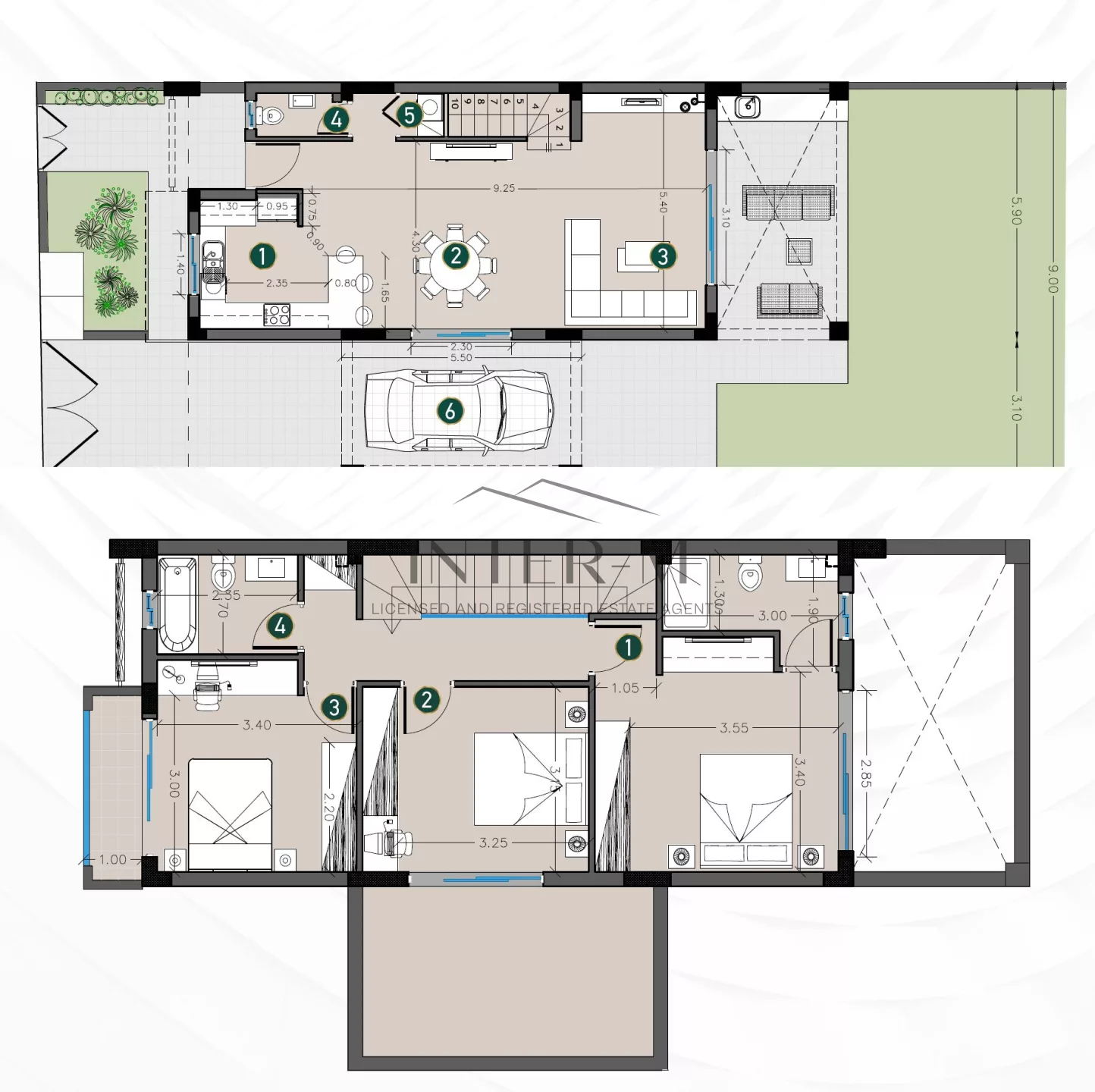 Beautiful New And Modern House In Moutagiaka (3 Bedroom) φωτογραφία 8
