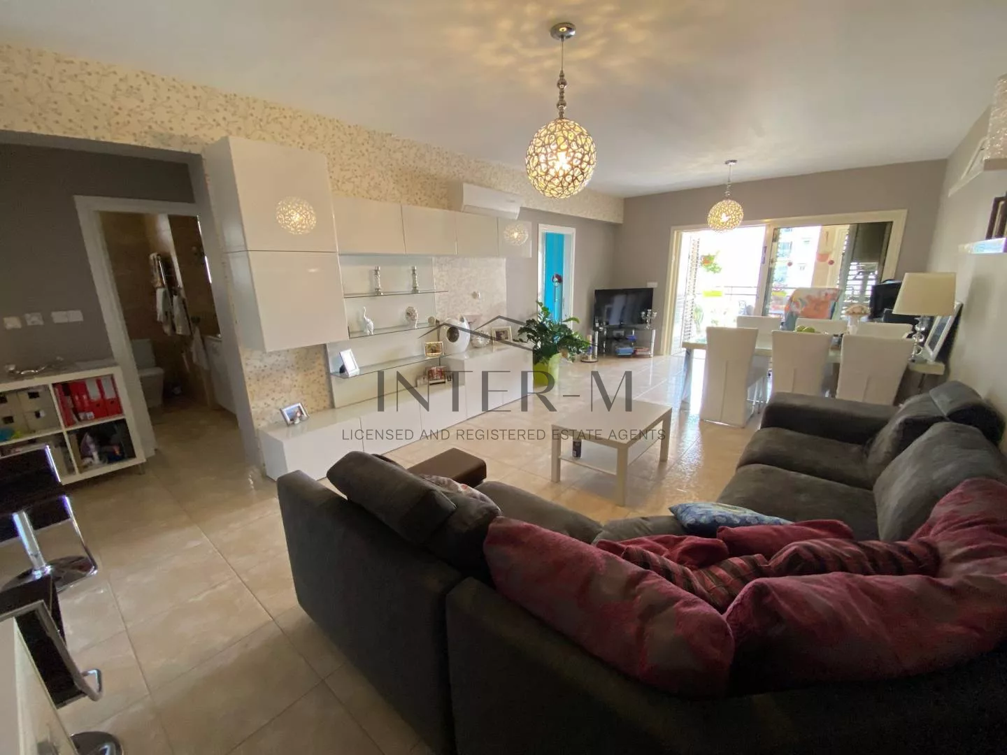 Beautiful Apartment For Sale In Germasogeia , Limassol  (3 Bedroom)