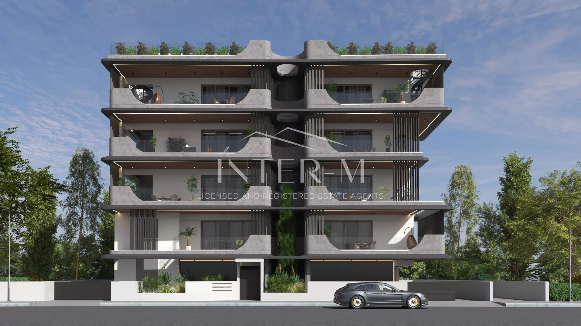 Exclusive 2-Bedroom Apartment For Sale In Acropolis, Nicosia, Cyprus
