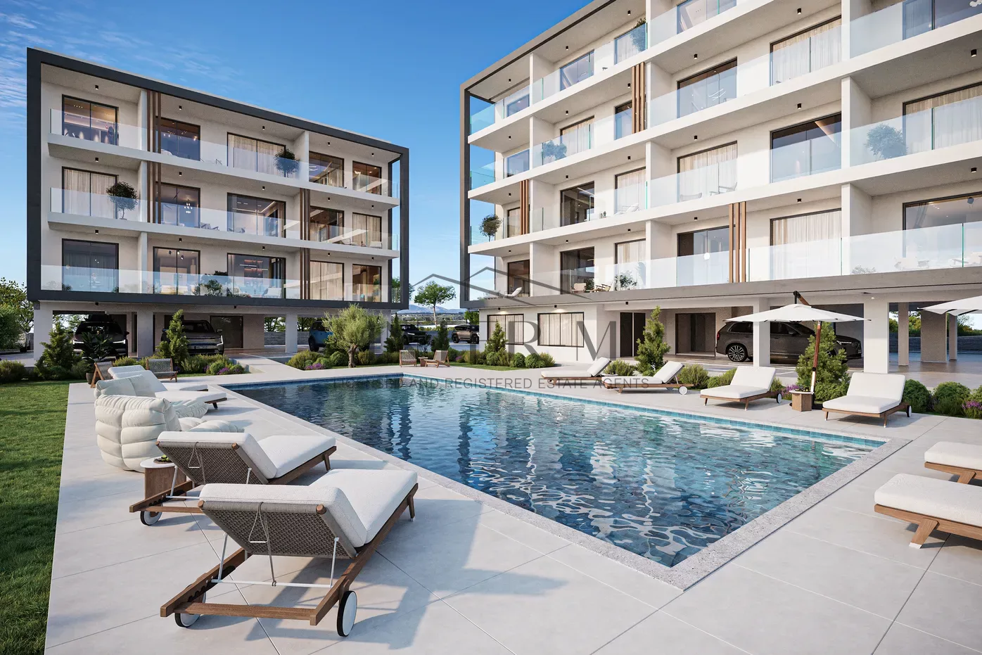 Luxury Residential Development for Sale – Universal, Paphos,Cyprus