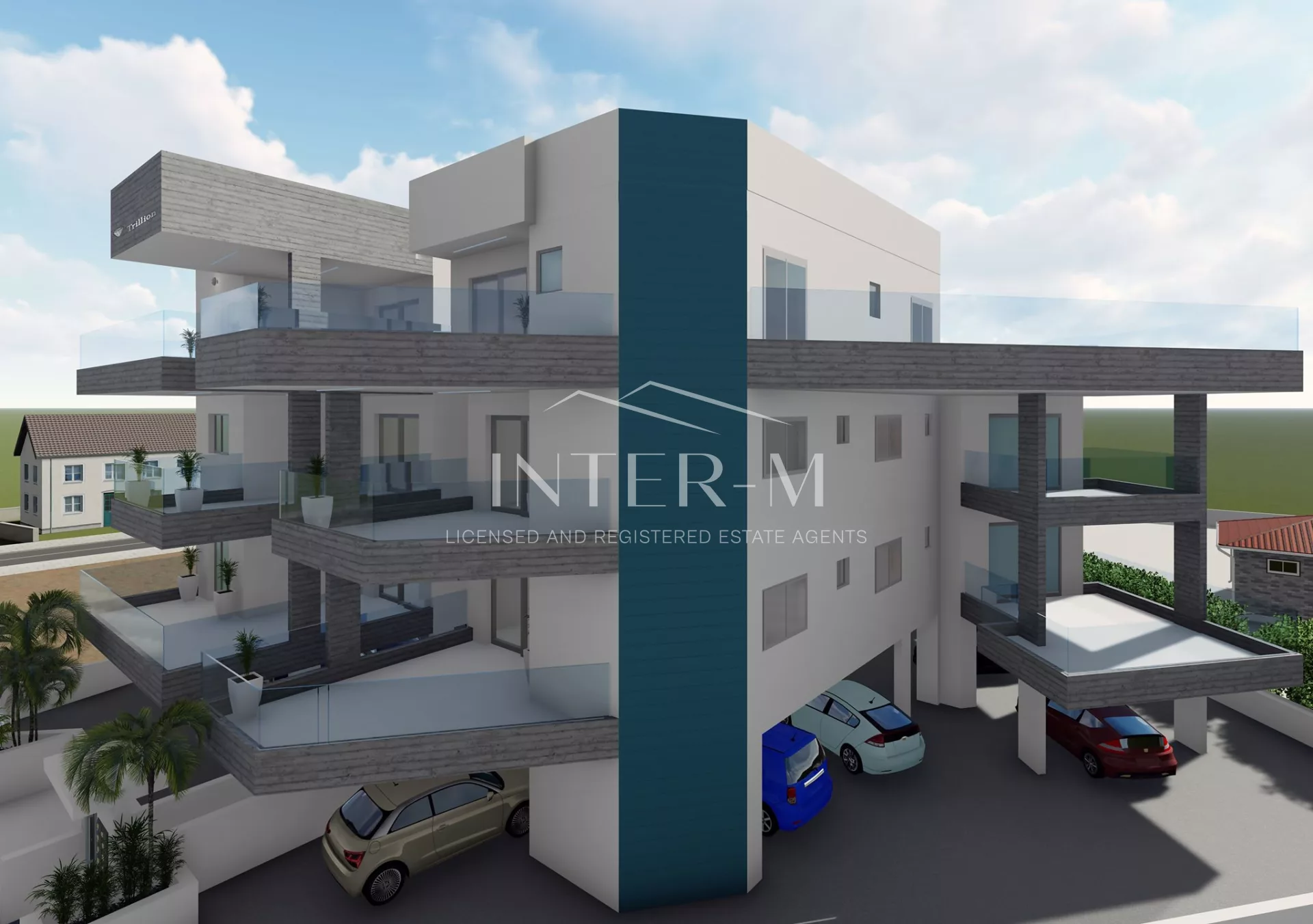 Brand New Apartment For Sale In Kato Polemidia, Limassol  (2 Bedroom)