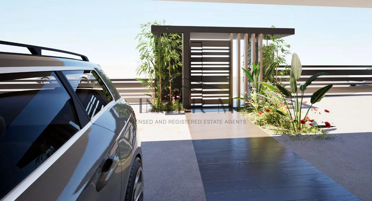 Off Plan Apartment For Sale In Tsiflikoudia, Limassol, Cyprus (1 Bedroom) φωτογραφία 3