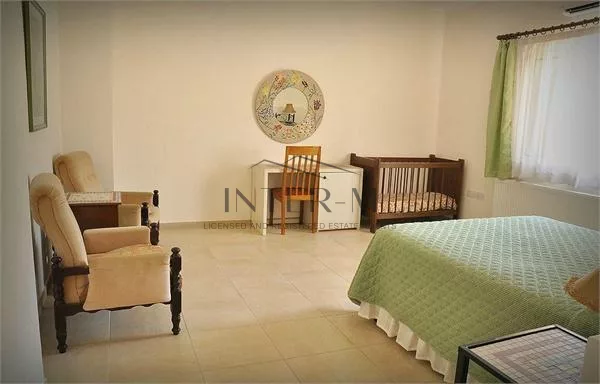 Upper Floor House For Rent In Kolossi, Limassol (3 Bedroom) φωτογραφία 12