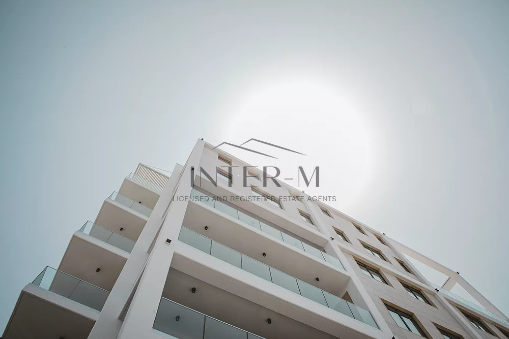 Luxury Apartment For Sale In The Heart Of Limassol (2 Bedroom) photo 12