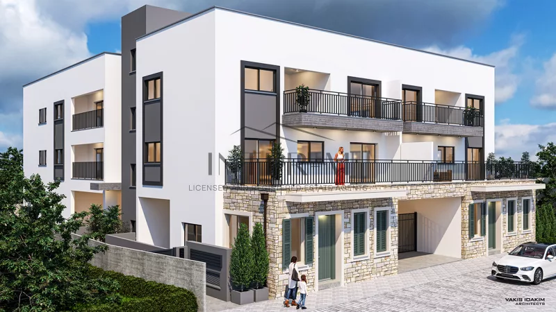 Apartment For Sale In Kato Polemidia, Limassol, Cyprus (1 Bedroom) photo 2