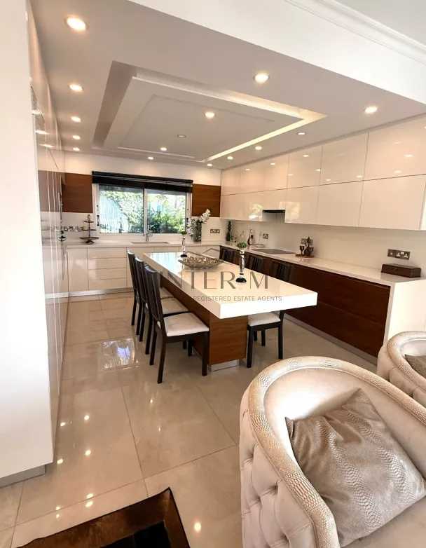 Luxury 4-Bedroom Detached House For Sale – Kalogiri, Germasogeia, Limassol,Cyprus (4 Bedroom) φωτογραφία 1