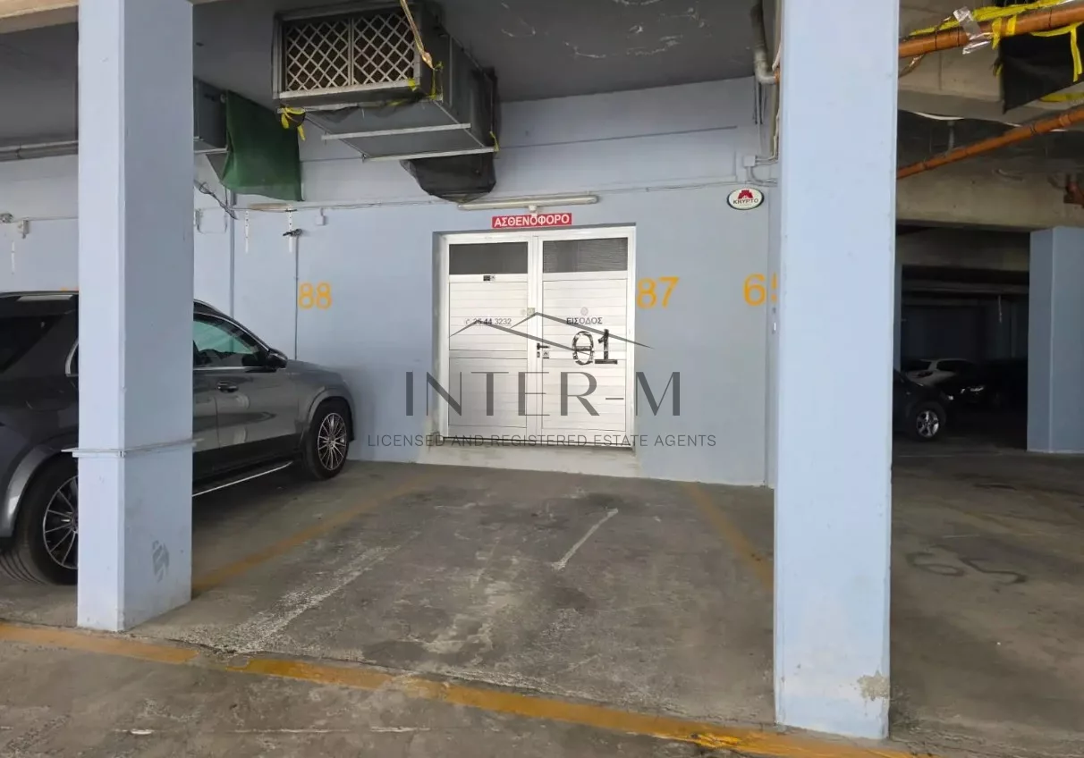 Commercial Building For Rent In The Heart Of Limassol – Agia Zoni Area, Cyprus(588  Sq.m) φωτογραφία 16