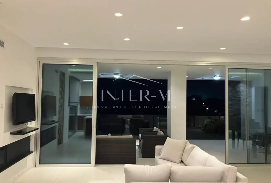Luxurious Apartment With Sea View Fore Rent In Germasogia, Limassol, Cyprus  (3 Bedroom) φωτογραφία 6