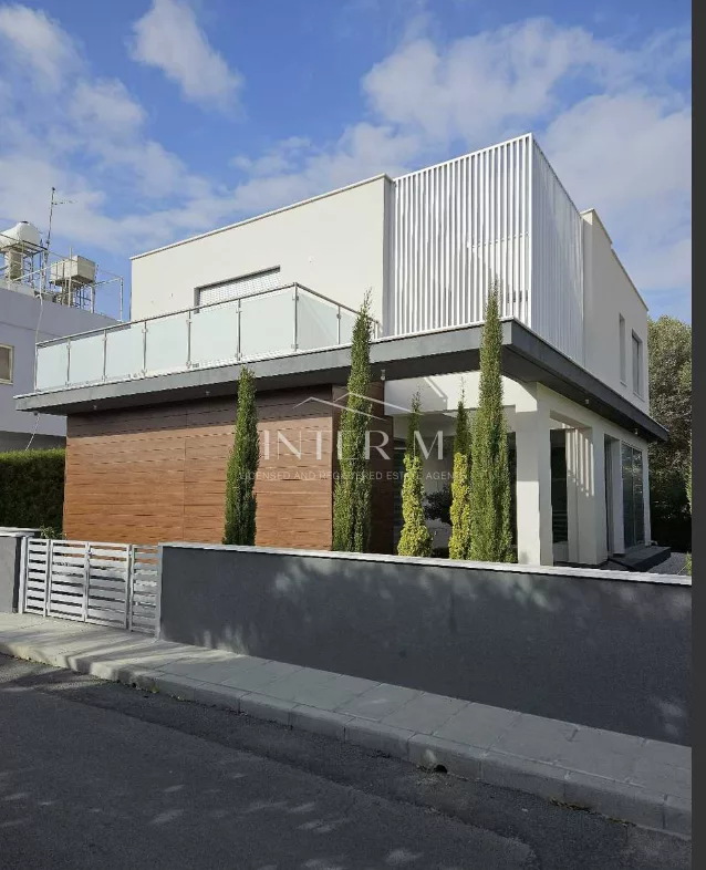 Beautiful Villa For Sale Ι N Agios Antonios,  Limassol  Cyprus (3 Bedroom)
