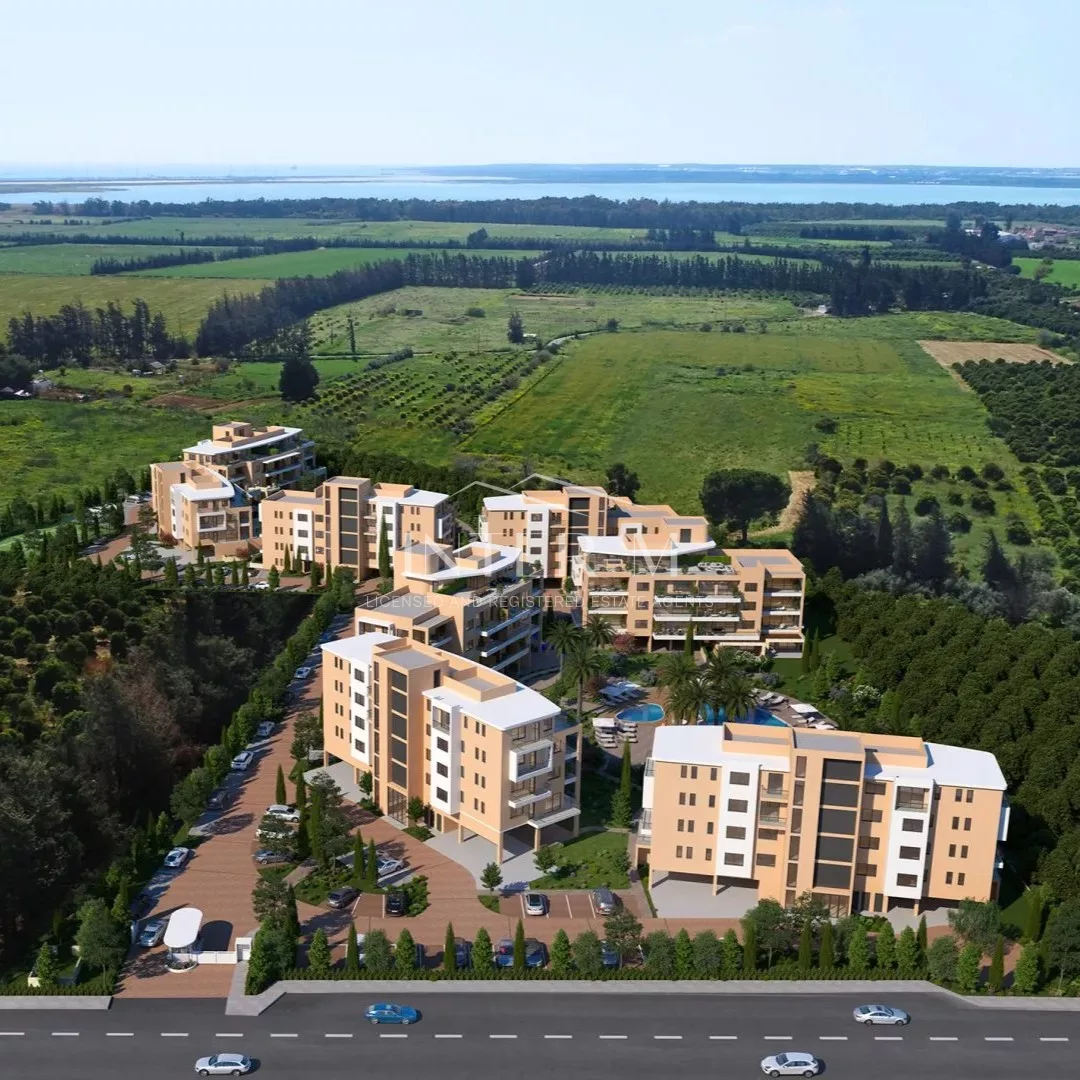Apartment In Trachoni, Limassol – Cyprus (2 Bedroom)