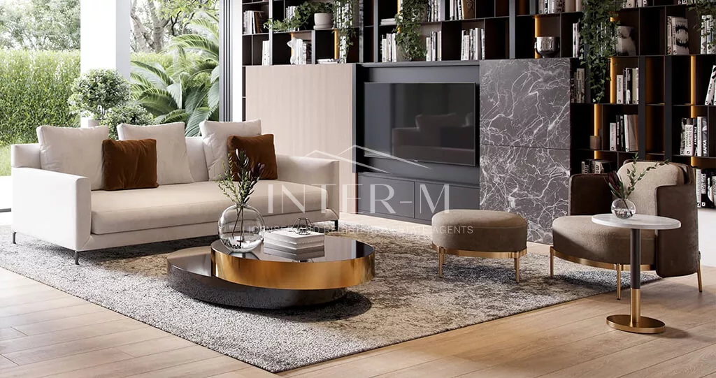 Modern Apartment For Sale In Zakaki , Limassol (2 Bedroom) photo 1